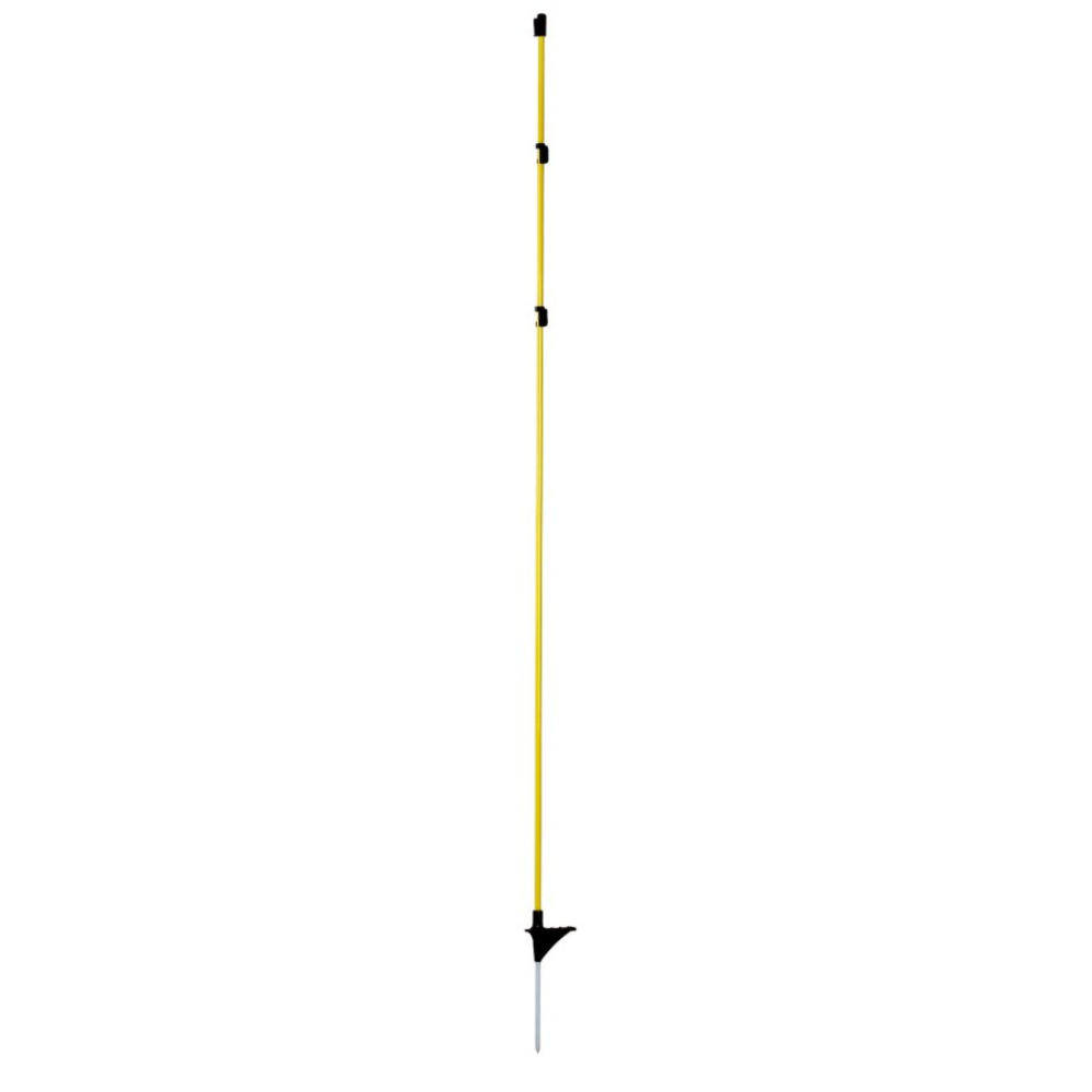 Elektriskā gana miets, stiklšķiedras, 152 cm